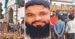 Maulana beaten to death by 3 masked miscreants